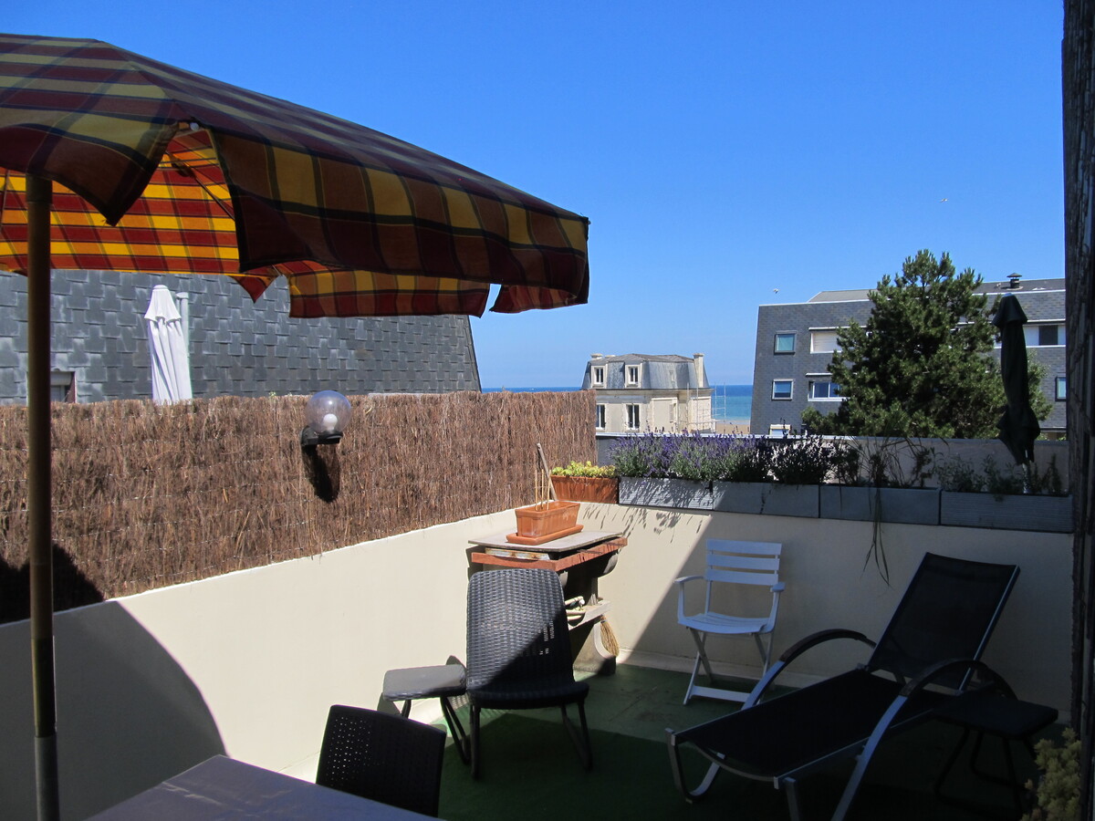 Juno Beach Duplex avec Terrasse, Bernières-sur-Mer - photo 19