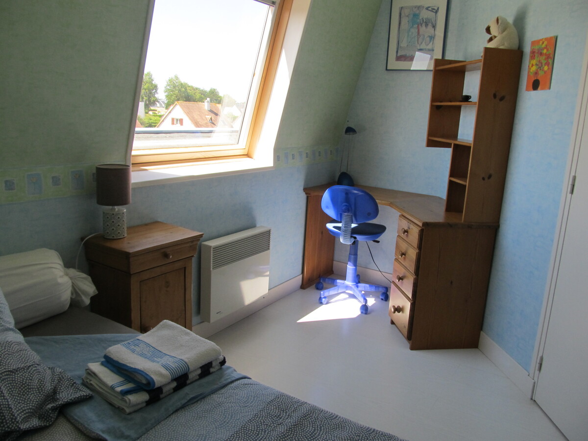 Juno Beach Duplex avec Terrasse, Bernières-sur-Mer - photo 12