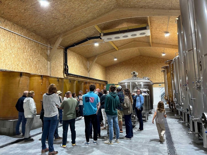 Cidre fermier Lemasson, Cametours - photo 2