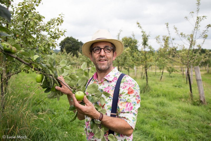 Cidre fermier Lemasson, Cametours - photo 3