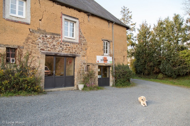 Cidre fermier Lemasson, Cametours - photo 6