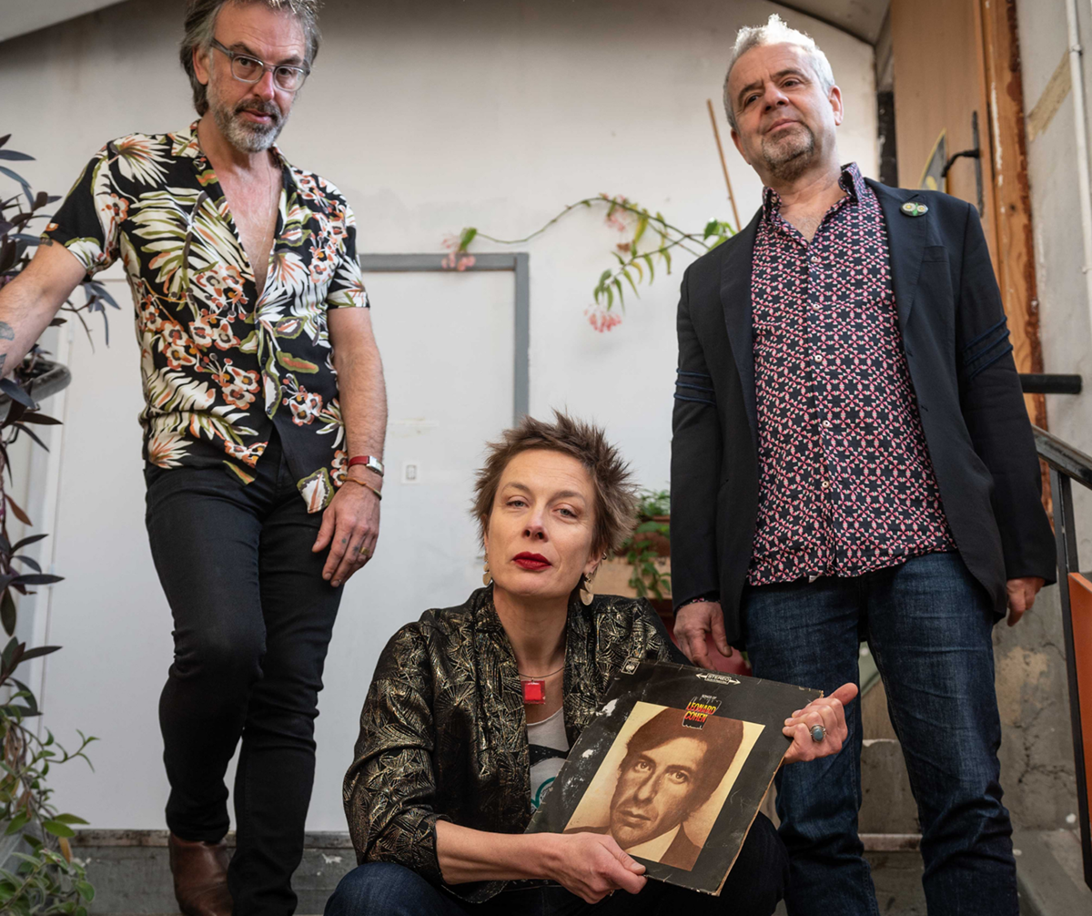 Festival "Les Musicales de Cormeilles" : Lembe Lokk Trio