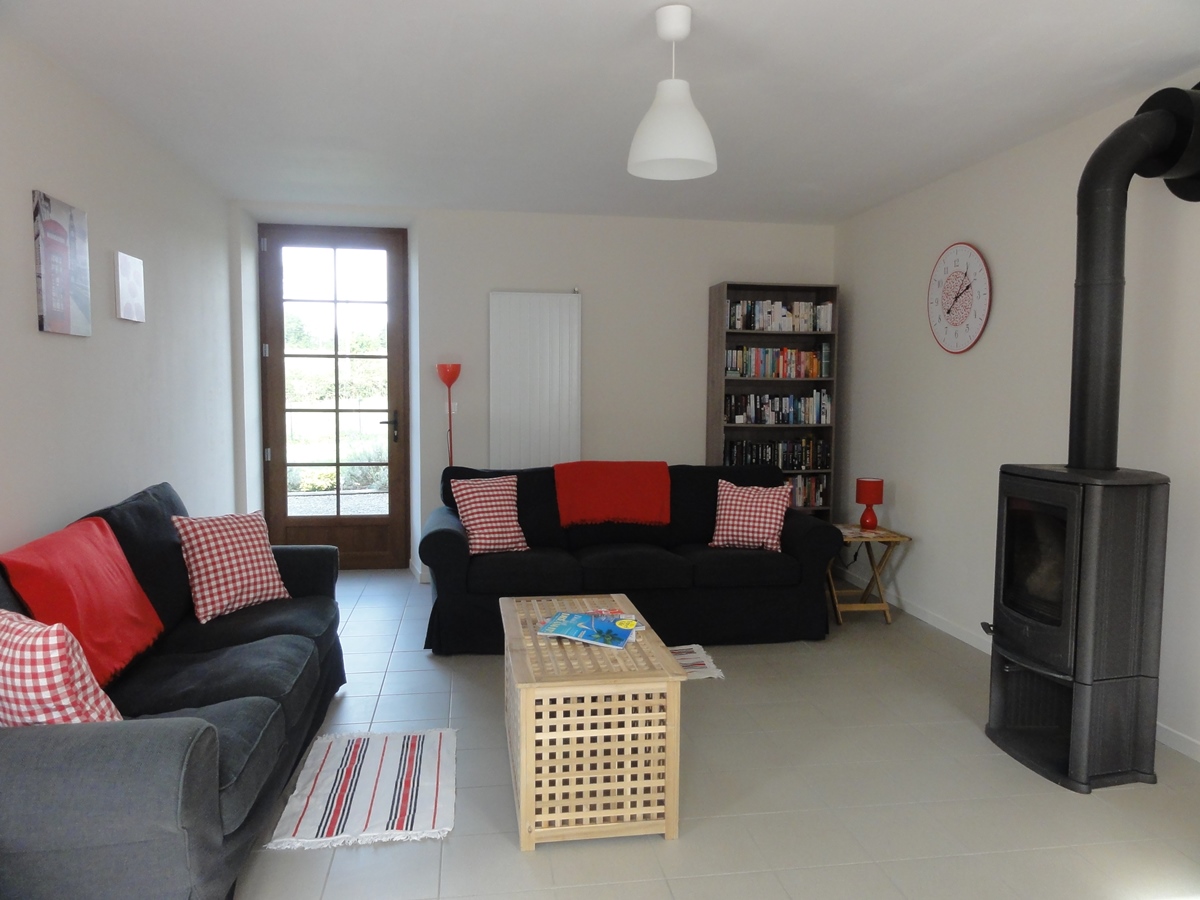 Meublé de tourisme > Maison Ella, Lengronne