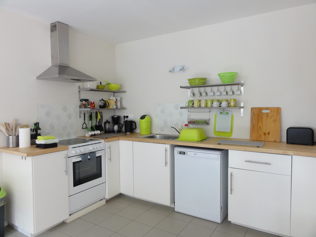 Meublé de tourisme > Maison Ella, Lengronne - photo 9