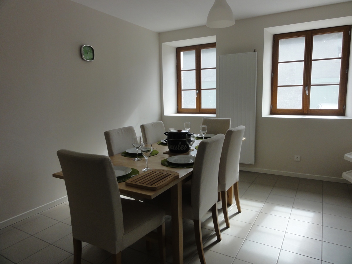 Meublé de tourisme > Maison Ella, Lengronne - photo 5