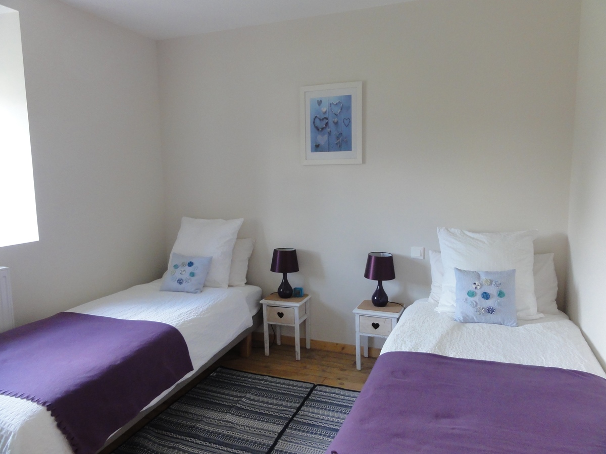 Meublé de tourisme > Maison Ella, Lengronne - photo 6