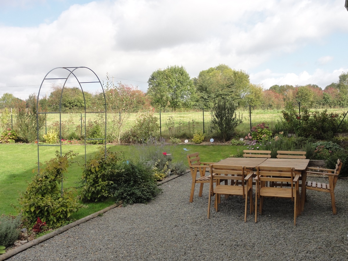 Meublé de tourisme > Maison Ella, Lengronne - photo 10