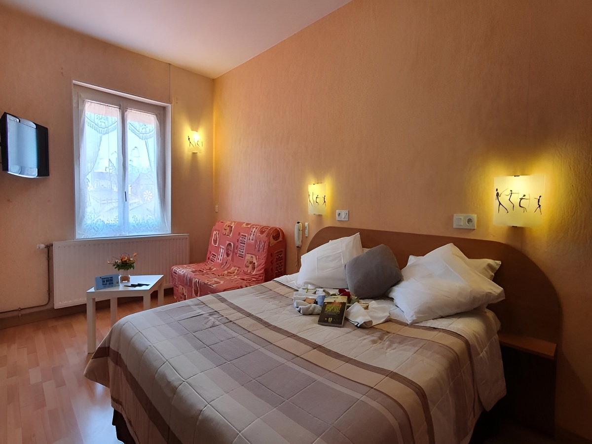 Hôtel-Restaurant Les Agriculteurs