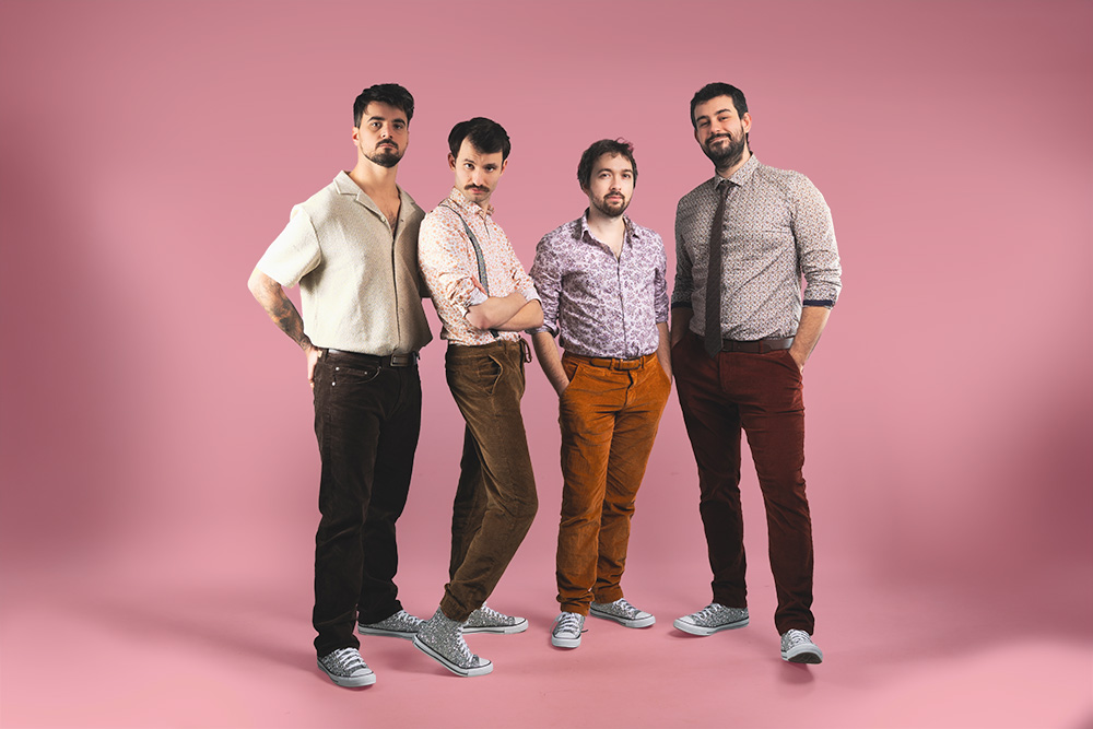Les Agités du Bocal en concert