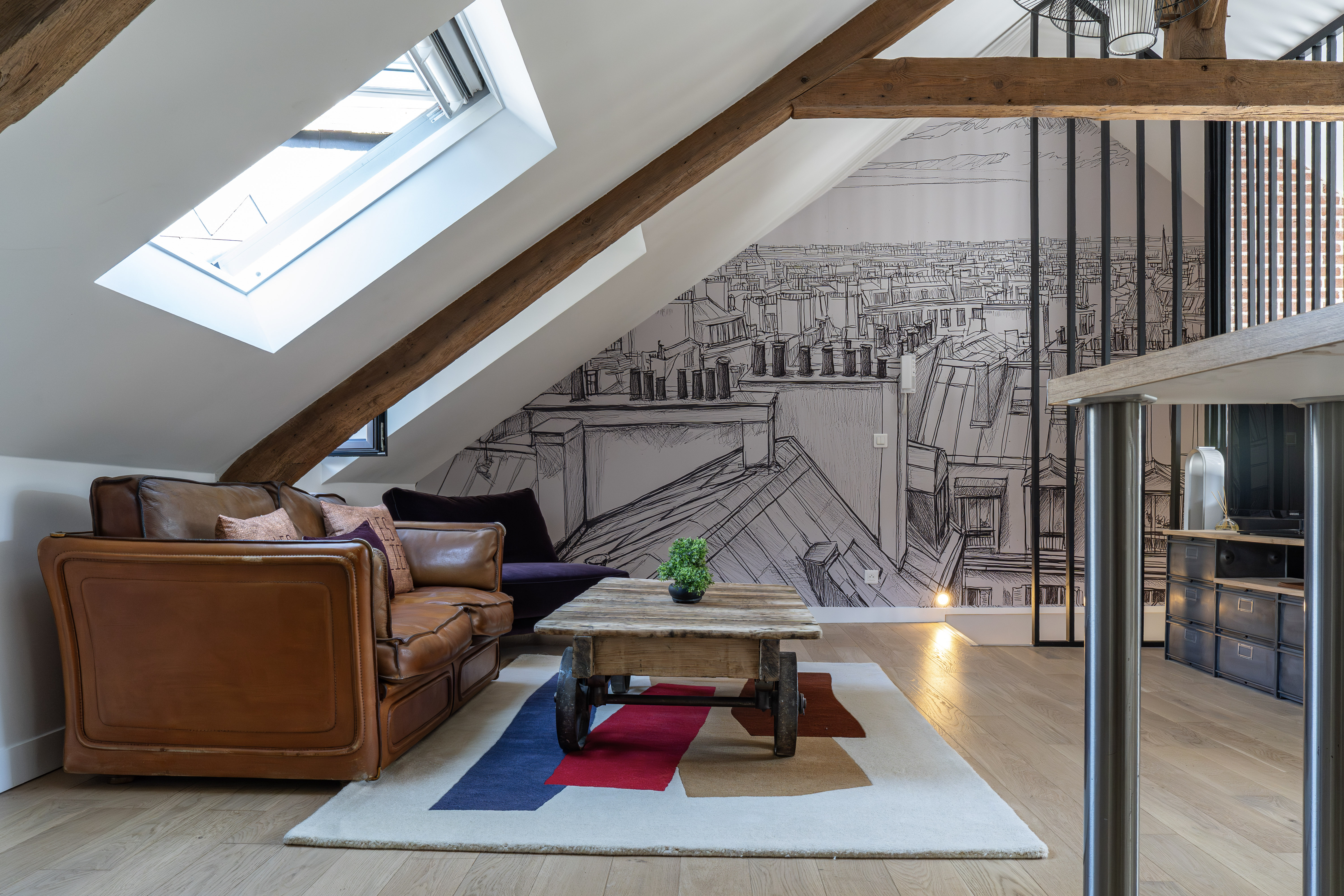 Maison d’hôtes Les Ateliers à Honfleur
