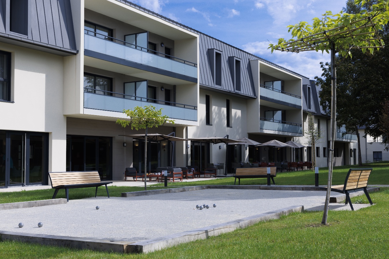 Résidence Les Boréales Villers-sur-Mer