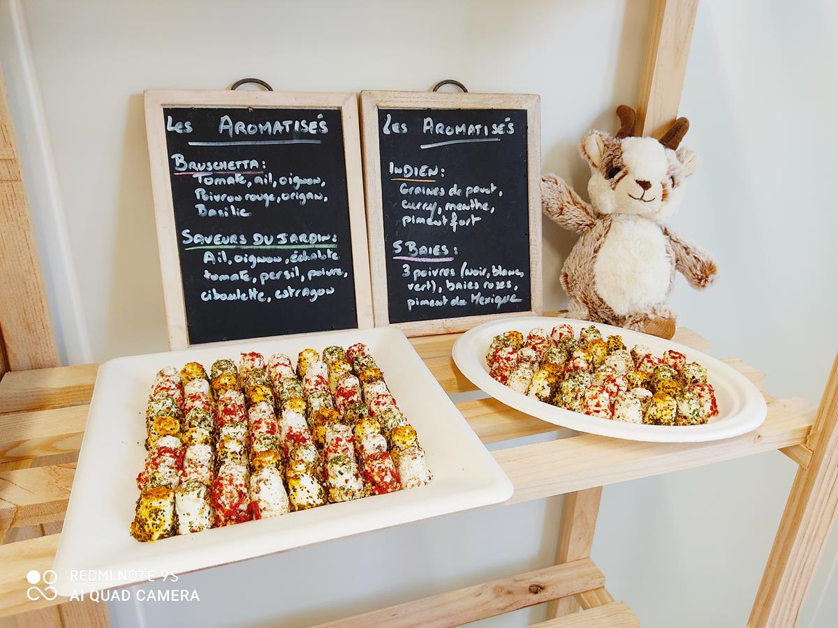 La Chèvreline, Valdallière - photo 2