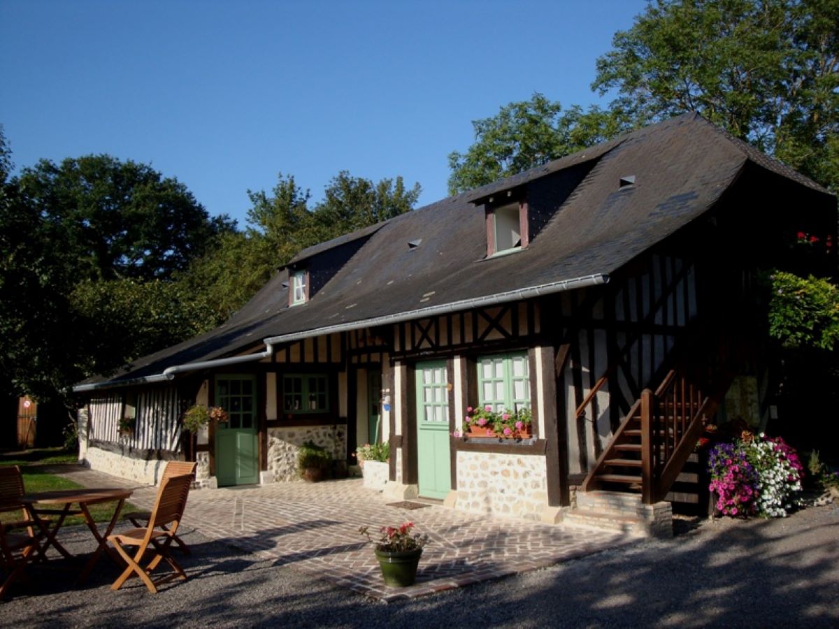 Les chambres de Bazin