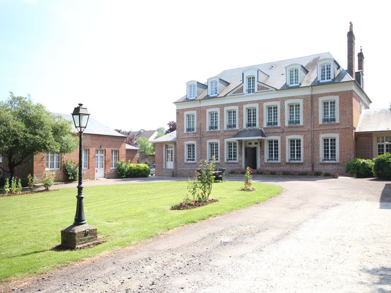 Hotel les Champs, Gacé