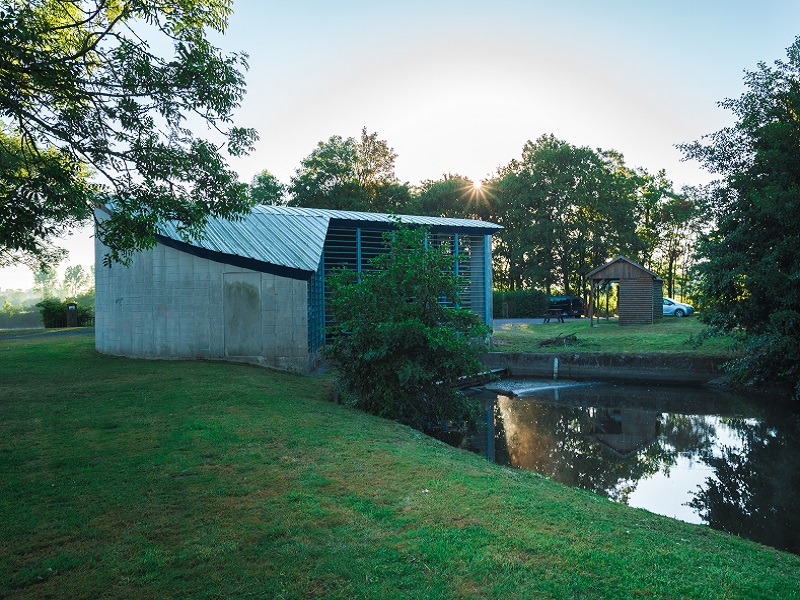 Observatoire Piscicole des Claies de Vire