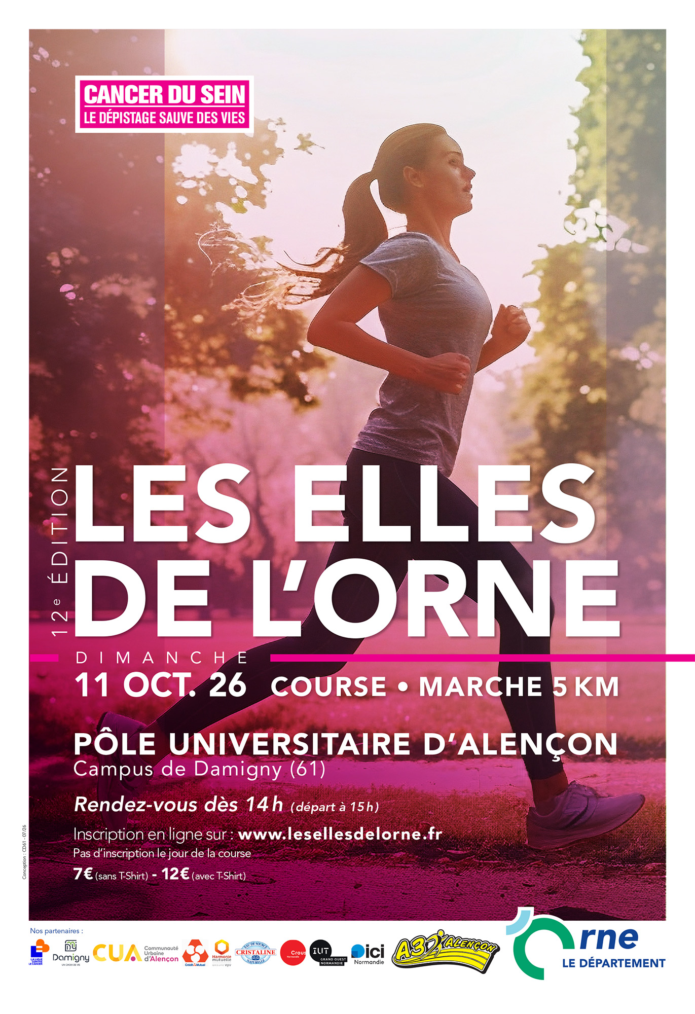 12ème édition Les Elles de l'Orne