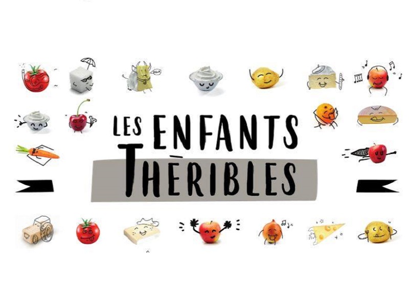 Saint-Lô Thère - Les Enfants Théribles