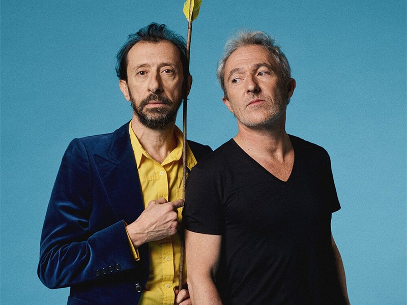 Concert : Les Innocents