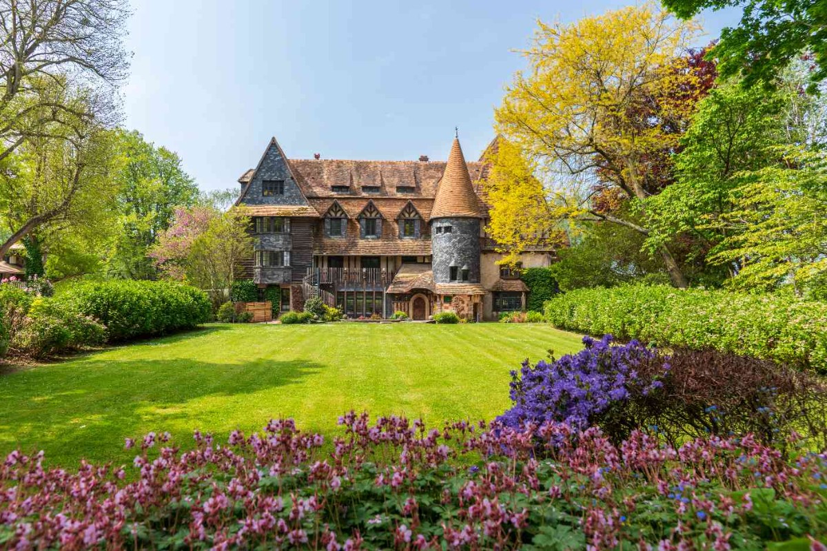 Hôtel Les Jardins de Coppélia