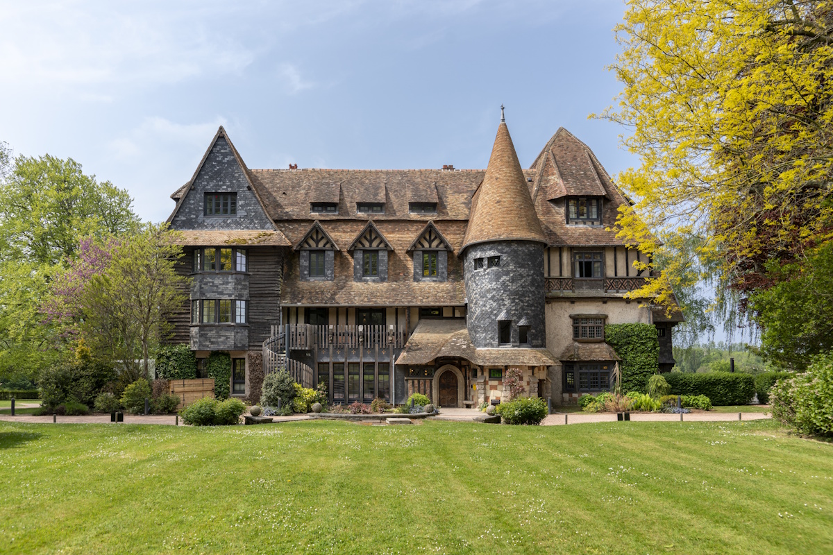 Ciné & Patrimoine - Au Manoir d'Apreval