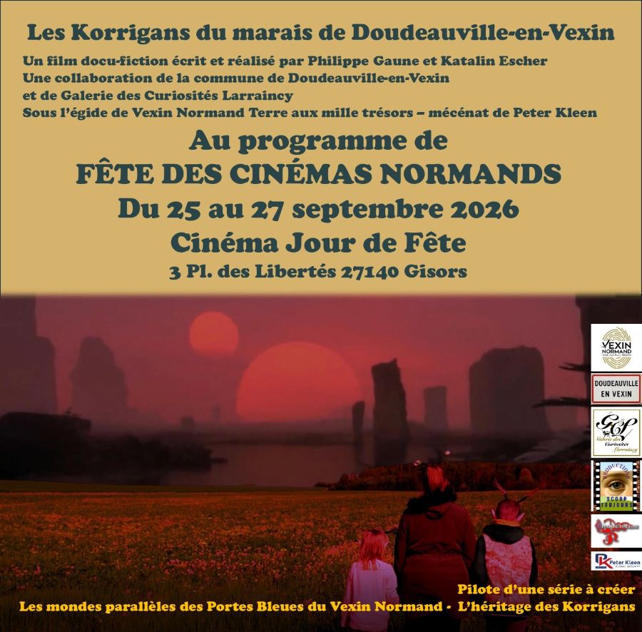Les Korrigans du marais