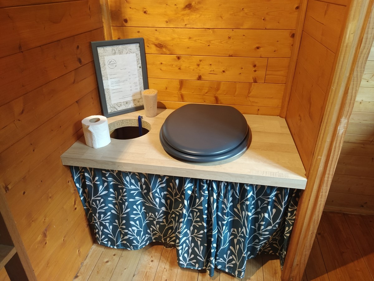 Meublé de tourisme > La Cabane Nature, Les Moitiers-d'Allonne - photo 12