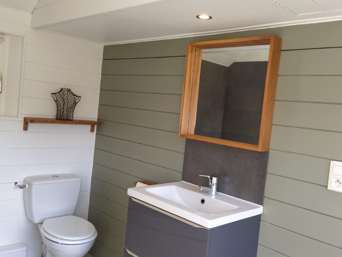 Meublé de tourisme > Gîte Romantique, Les Moitiers-d'Allonne - photo 4