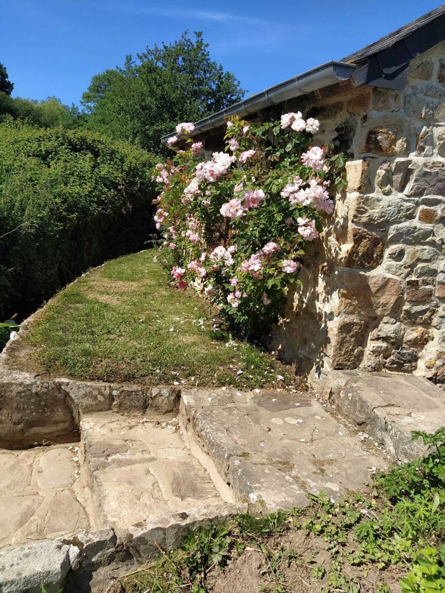 Meublé de tourisme > Gîte Romantique, Les Moitiers-d'Allonne