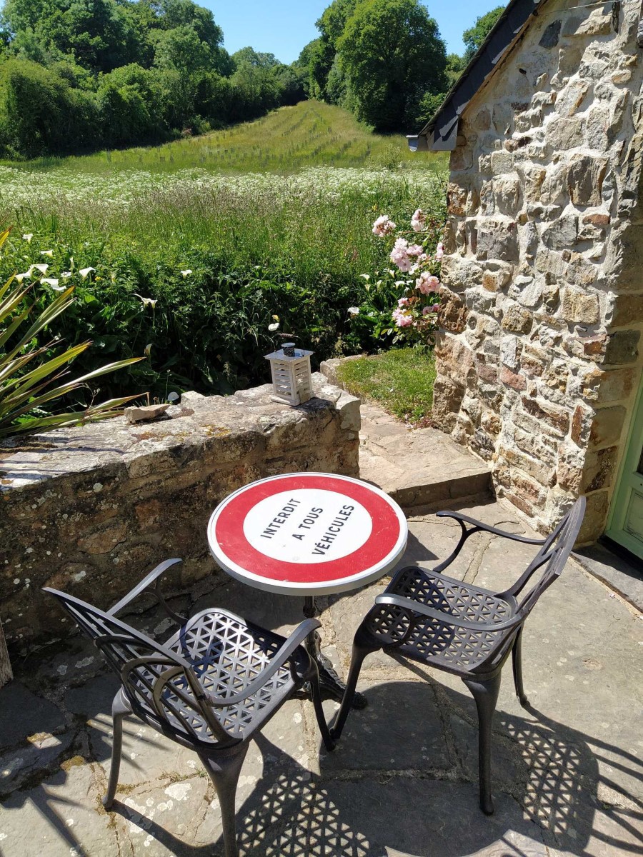 Meublé de tourisme > Gîte Romantique, Les Moitiers-d'Allonne - photo 11