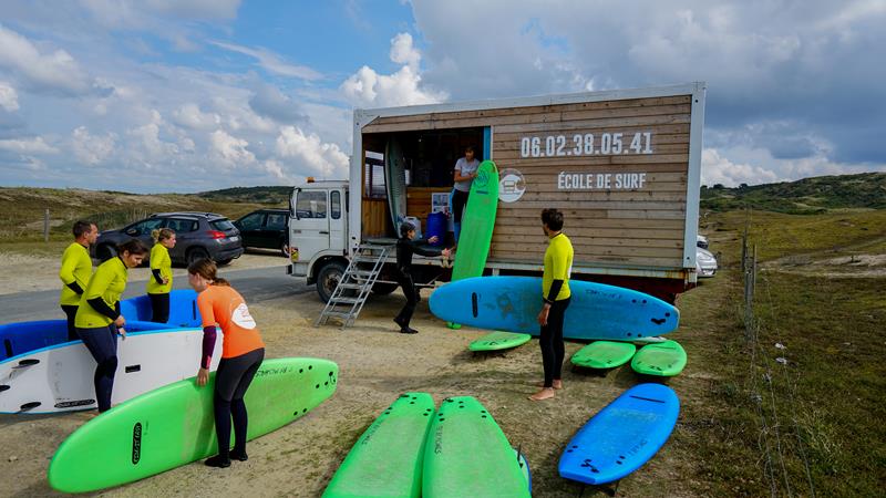 VanaSurf, Les Moitiers-d'Allonne - photo 3