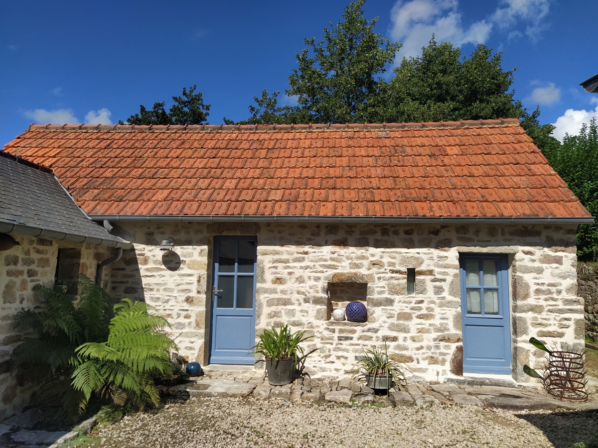 Meublé de Tourisme > Gîte du Meunier