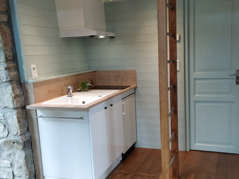 Meublé de Tourisme > Gîte du Meunier, Les Moitiers-d'Allonne - photo 7