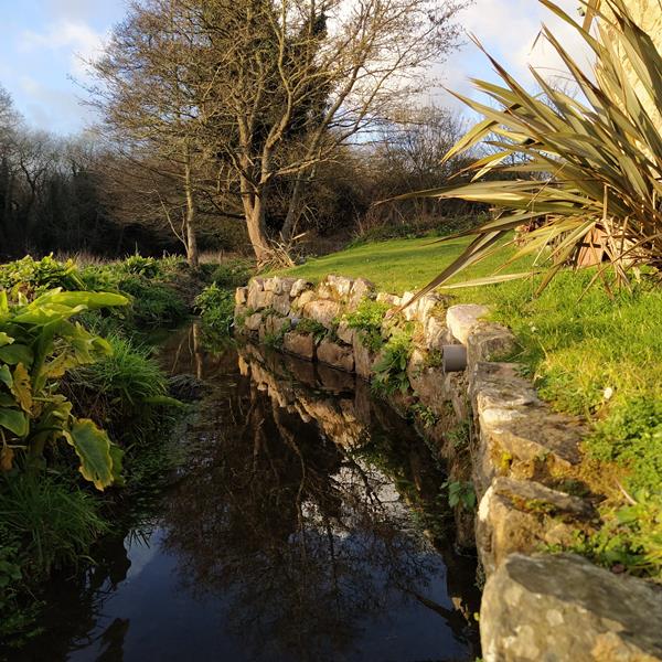 Meublé de Tourisme > Gîte du Meunier, Les Moitiers-d'Allonne