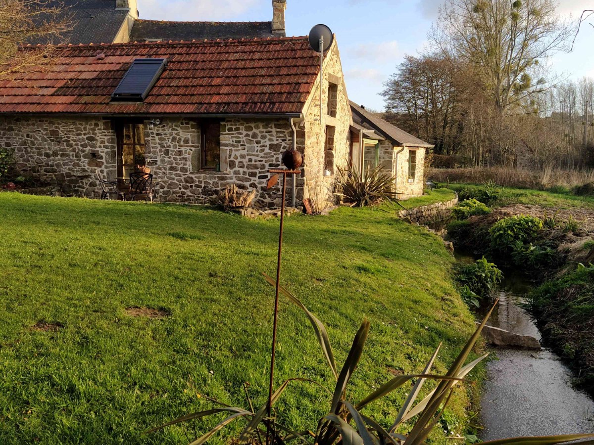 Meublé de Tourisme > Gîte du Meunier, Les Moitiers-d'Allonne - photo 4