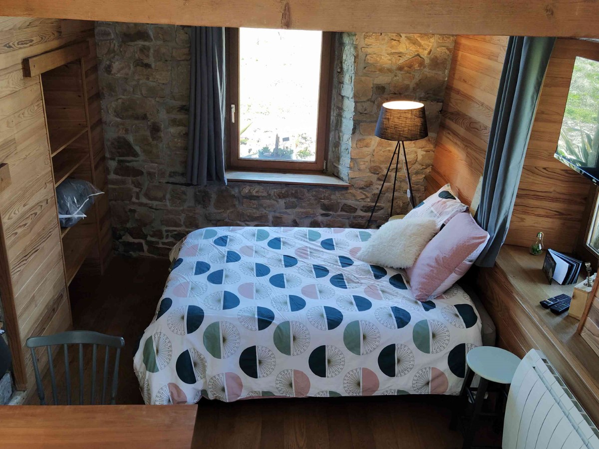 Meublé de Tourisme > Gîte du Meunier, Les Moitiers-d'Allonne - photo 6