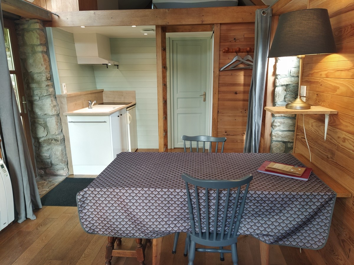 Meublé de Tourisme > Gîte du Meunier, Les Moitiers-d'Allonne - photo 3