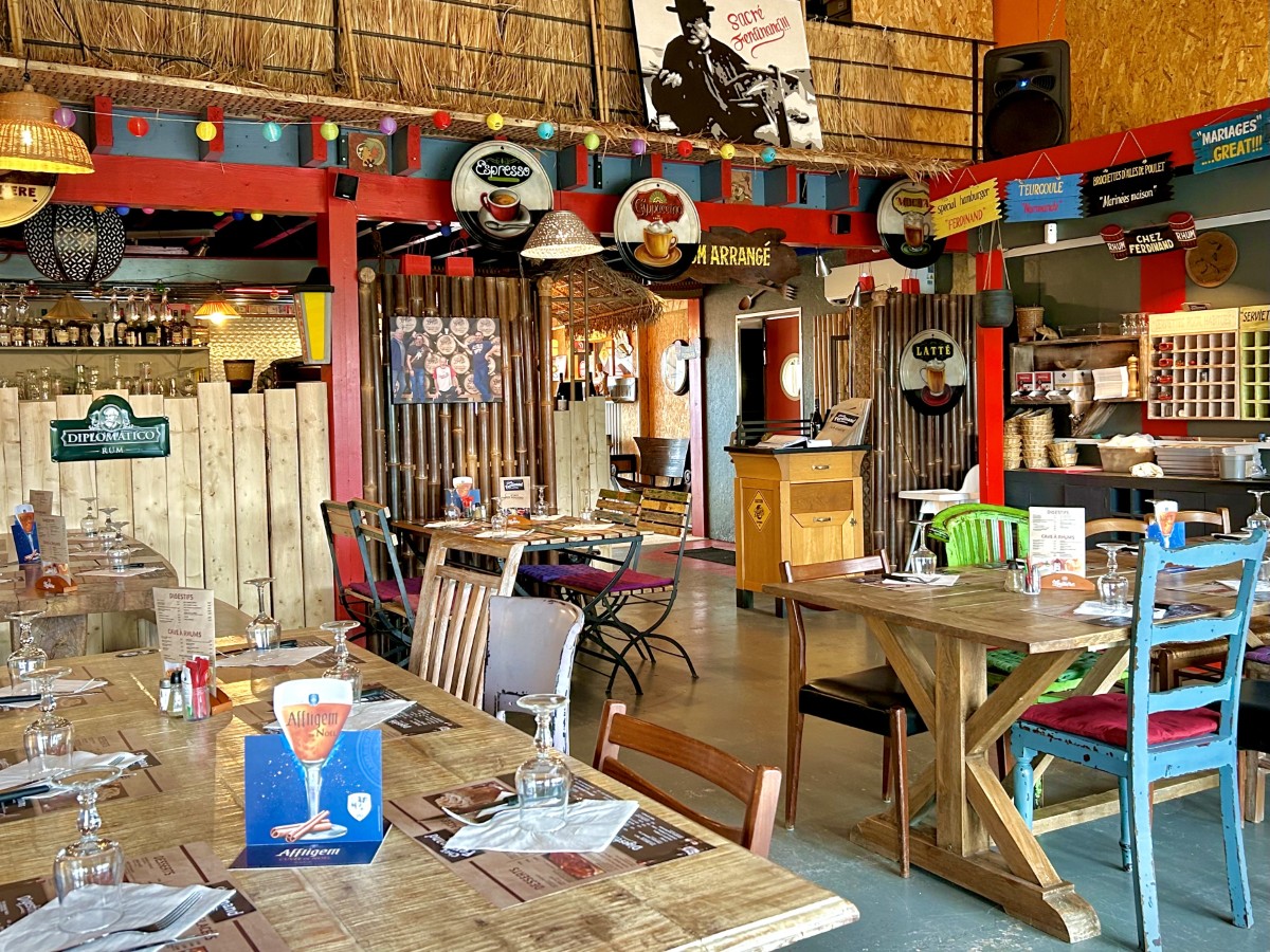 Chez Ferdinand, Les Pieux - photo 5