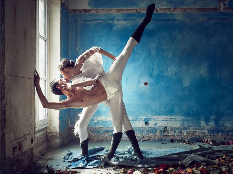 Deauville Sport Images Festival #2 - Exposition : "Danse", par Sylvie Lancrenon