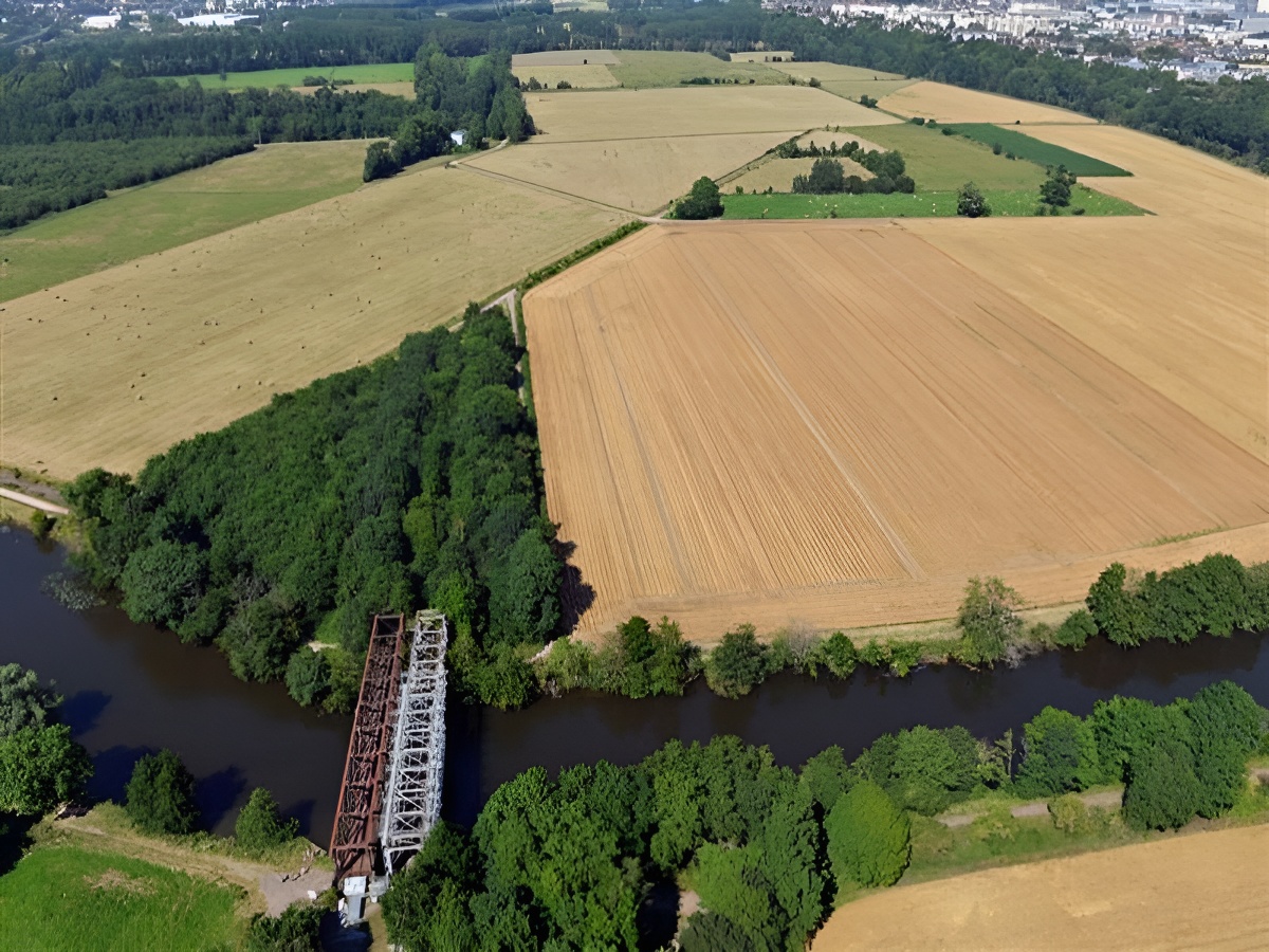 Les marais de l'Orne et de la Noë