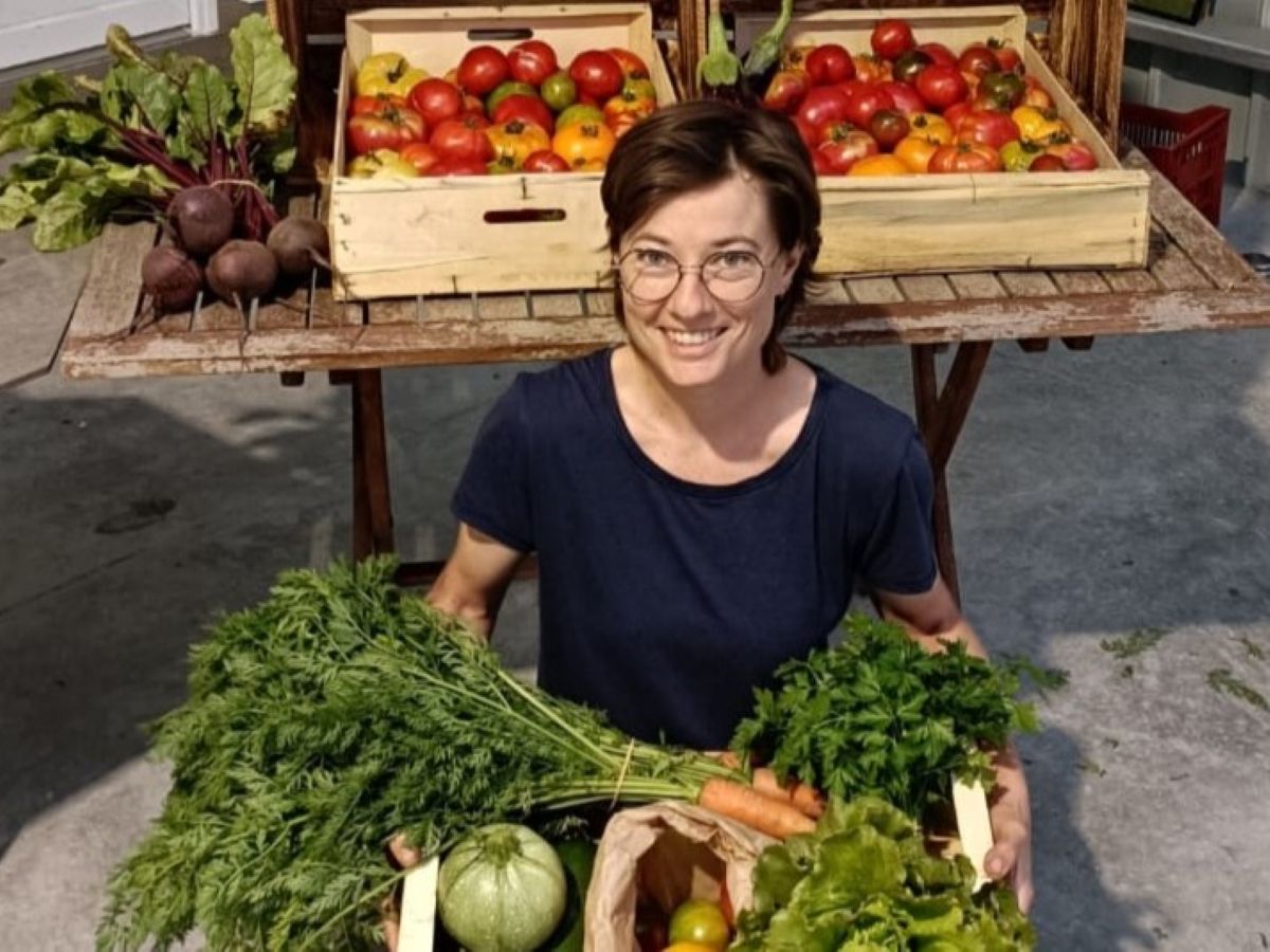 Les légumes de Beaufour