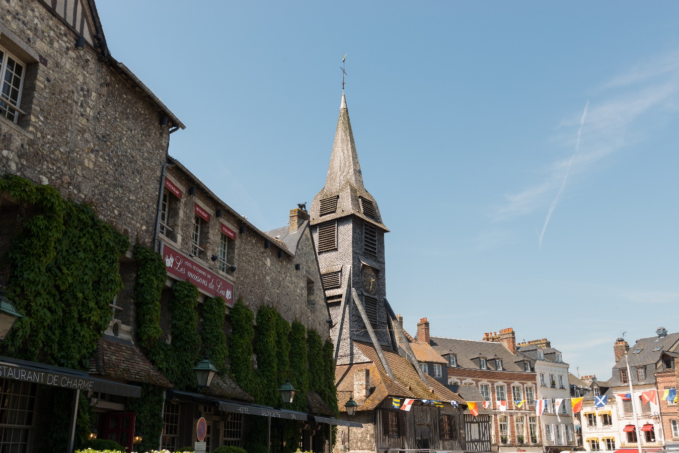 Hôtel &amp; Spa Les Maisons de Léa