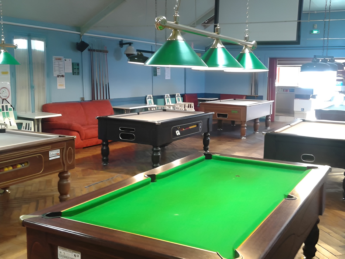 Salle de jeux Les Ormettes, Cabourg - photo 9
