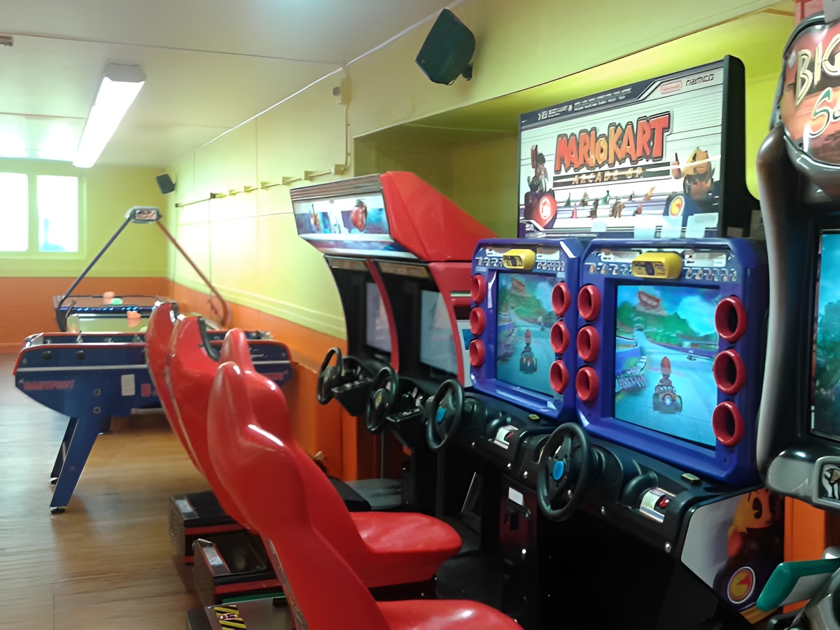 Salle de jeux Les Ormettes, Cabourg - photo 14