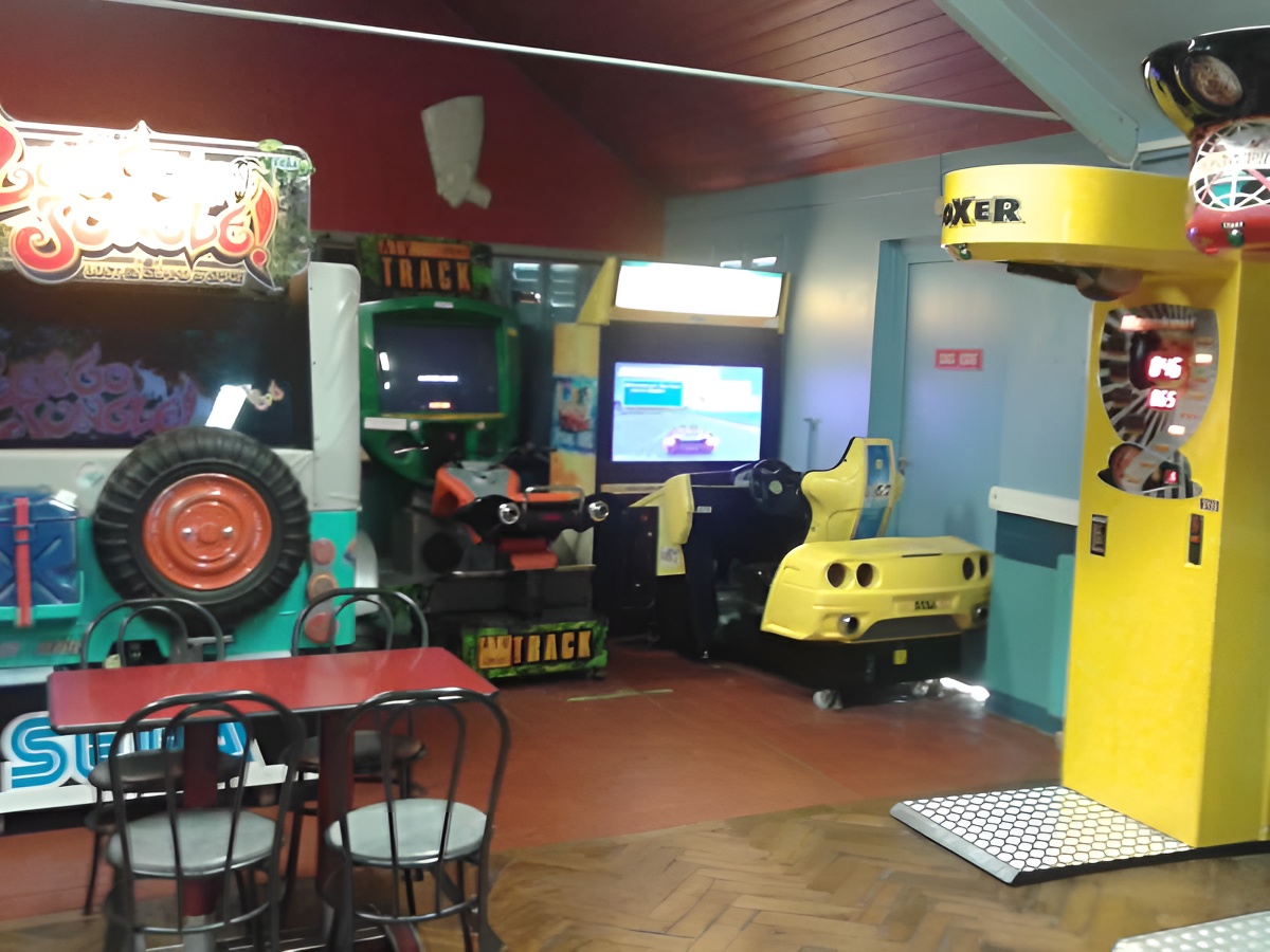 Salle de jeux Les Ormettes, Cabourg - photo 7