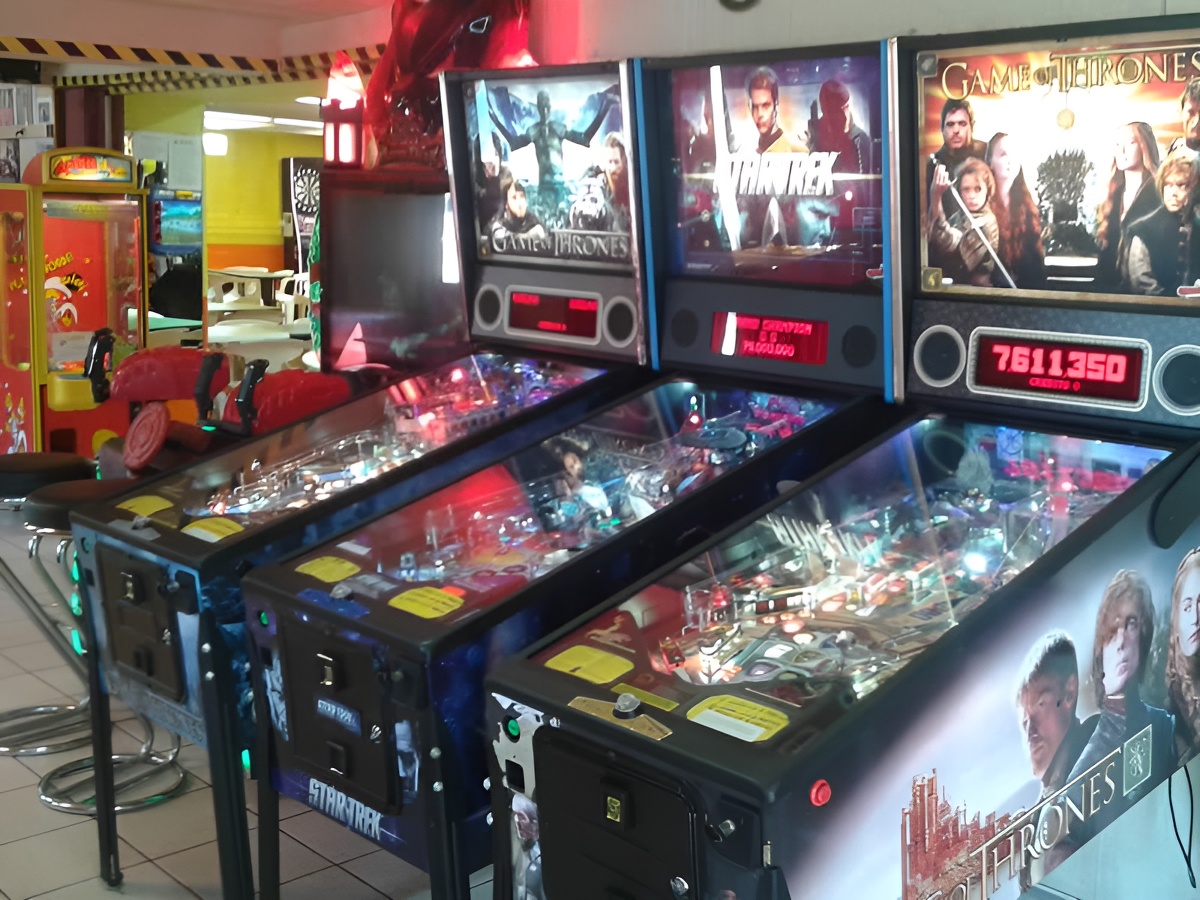 Salle de jeux Les Ormettes, Cabourg - photo 8