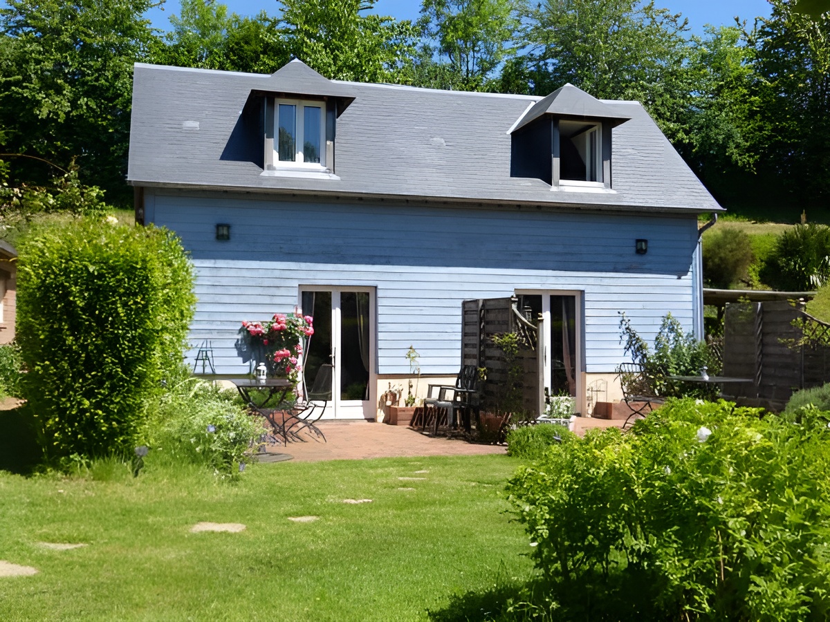 Les Pommiers - Les Petits Matins Bleus, Saint-Pierre-en-Auge - photo 4