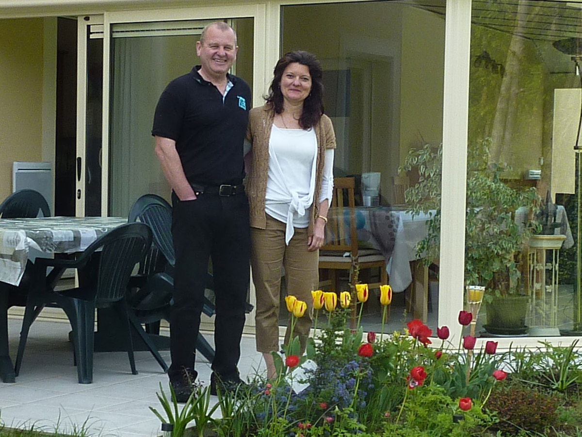 CARDINE Corinne - La Grimodière, Ranville - photo 5