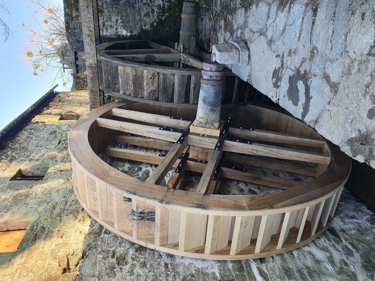 Moulin de Haut de Bellefontaine, Grosville - photo 5