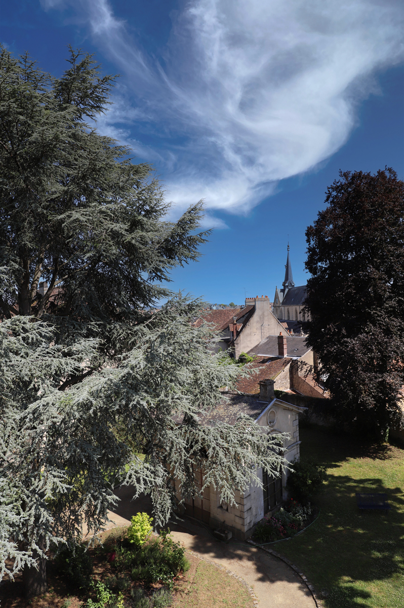 Les Deux Marguerite, Alençon