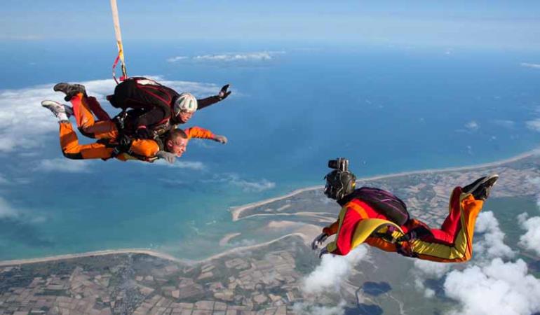 Lessay_A'Air Parachutisme Lessay_A'Air Parachutisme
